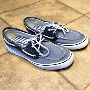 EUC men's Sperry boat shoes